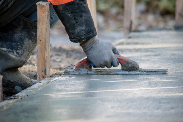 Best Concrete Patio Design and Installation in Whitinsville, MA